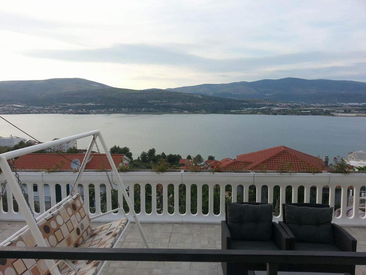 Apartment Zivkovic Trogir Zewnętrze zdjęcie