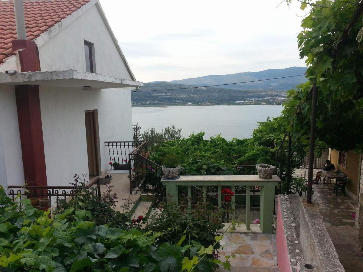 Apartment Zivkovic Trogir Zewnętrze zdjęcie