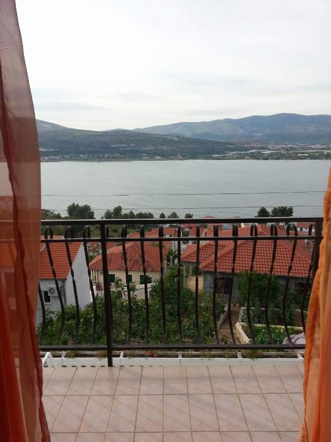 Apartment Zivkovic Trogir Zewnętrze zdjęcie